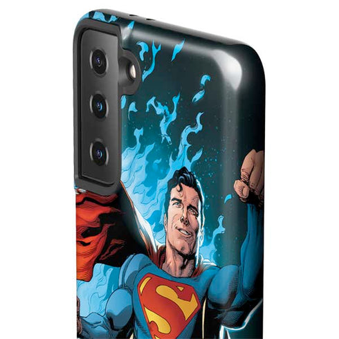 DC Comics Superman Action Comics Cover #976 Art by Gary Frank Galaxy S21 Plus 5G Pro Case