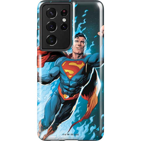 DC Comics Superman Action Comics Cover #976 Art by Gary Frank Galaxy S21 Ultra 5G Pro Case