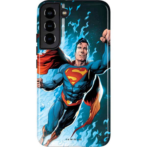 DC Comics Superman Action Comics Cover #976 Art by Gary Frank Galaxy S22 Plus Pro Case