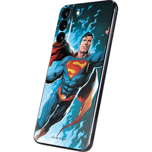DC Comics Superman Action Comics Cover #976 Art by Gary Frank Galaxy S22 Plus Skin