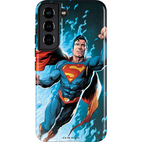 DC Comics Superman Action Comics Cover #976 Art by Gary Frank Galaxy S22 Pro Case