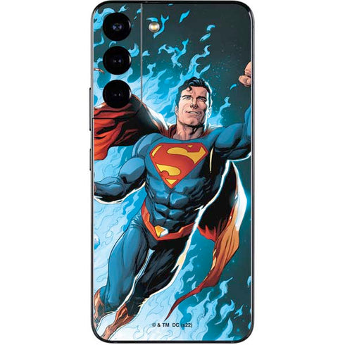 DC Comics Superman Action Comics Cover #976 Art by Gary Frank Galaxy S22 Skin