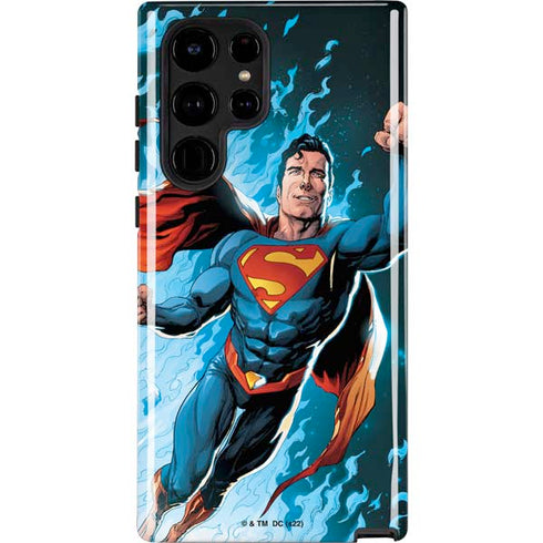 DC Comics Superman Action Comics Cover #976 Art by Gary Frank Galaxy S22 Ultra Pro Case