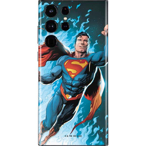 DC Comics Superman Action Comics Cover #976 Art by Gary Frank Galaxy S22 Ultra Skin