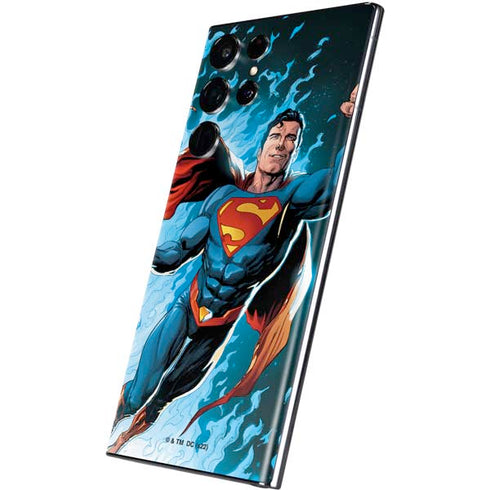 DC Comics Superman Action Comics Cover #976 Art by Gary Frank Galaxy S22 Ultra Skin