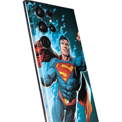 DC Comics Superman Action Comics Cover #976 Art by Gary Frank Galaxy S22 Ultra Skin
