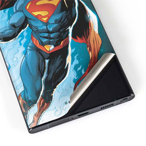 DC Comics Superman Action Comics Cover #976 Art by Gary Frank Galaxy S22 Ultra Skin