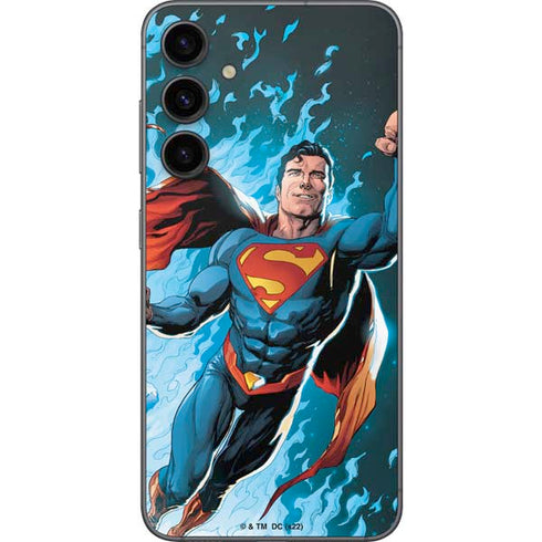 DC Comics Superman Action Comics Cover #976 Art by Gary Frank Galaxy S23 FE Skin