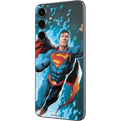 DC Comics Superman Action Comics Cover #976 Art by Gary Frank Galaxy S23 FE Skin