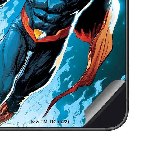 DC Comics Superman Action Comics Cover #976 Art by Gary Frank Galaxy S23 FE Skin