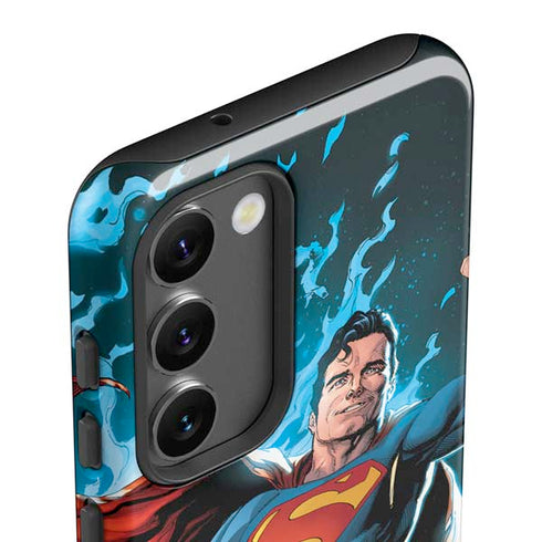 DC Comics Superman Action Comics Cover #976 Art by Gary Frank Galaxy S23 Plus Pro Case