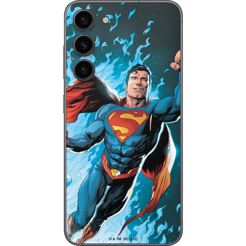 DC Comics Superman Action Comics Cover #976 Art by Gary Frank Galaxy S23 Plus Skin
