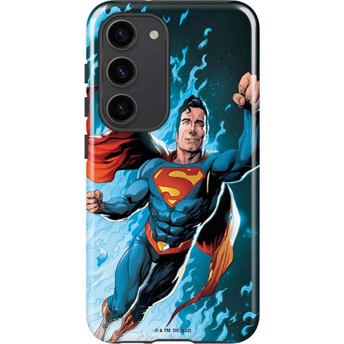 DC Comics Superman Action Comics Cover #976 Art by Gary Frank Galaxy S23 Pro Case