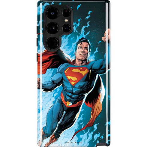 DC Comics Superman Action Comics Cover #976 Art by Gary Frank Galaxy S24 Ultra Impact Case