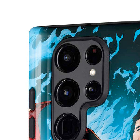 DC Comics Superman Action Comics Cover #976 Art by Gary Frank Galaxy S24 Ultra Impact Case