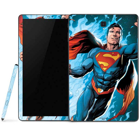 DC Comics Superman Action Comics Cover #976 Art by Gary Frank Samsung Galaxy Tab Skin