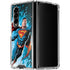 DC Comics Superman Action Comics Cover #976 Art by Gary Frank Galaxy Z Fold4 5G Clear Case