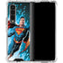 DC Comics Superman Action Comics Cover #976 Art by Gary Frank Galaxy Z Fold4 5G Clear Case