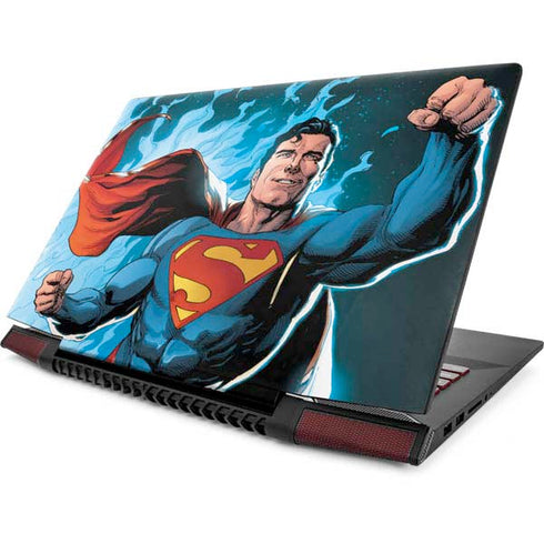 DC Comics Superman Action Comics Cover #976 Art by Gary Frank Lenovo IdeaPad Skin
