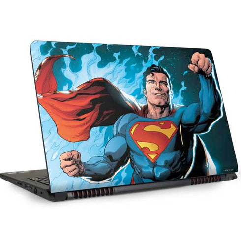 DC Comics Superman Action Comics Cover #976 Art by Gary Frank Dell Inspiron Skin