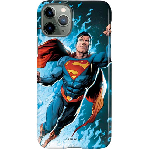 DC Comics Superman Action Comics Cover #976 Art by Gary Frank iPhone 11 Pro Lite Case