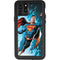 DC Comics Superman Action Comics Cover #976 Art by Gary Frank iPhone 11 Pro Waterproof Case