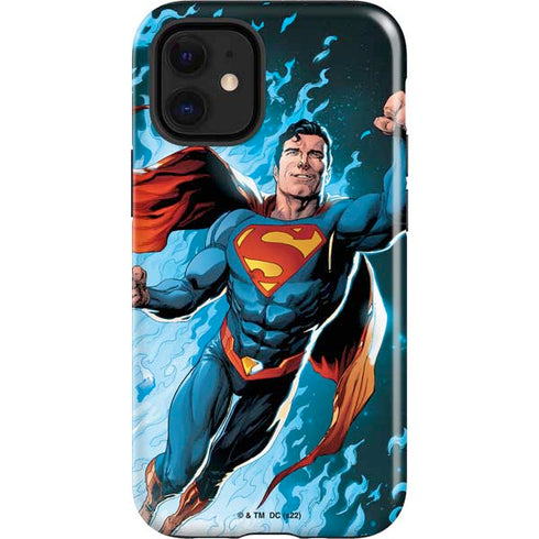 DC Comics Superman Action Comics Cover #976 Art by Gary Frank iPhone 12 Mini Impact Case