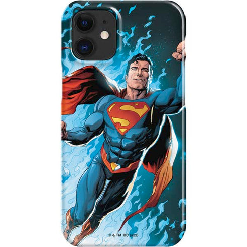 DC Comics Superman Action Comics Cover #976 Art by Gary Frank iPhone 12 Mini Lite Case