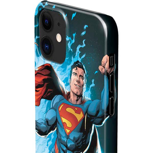 DC Comics Superman Action Comics Cover #976 Art by Gary Frank iPhone 12 Mini Lite Case