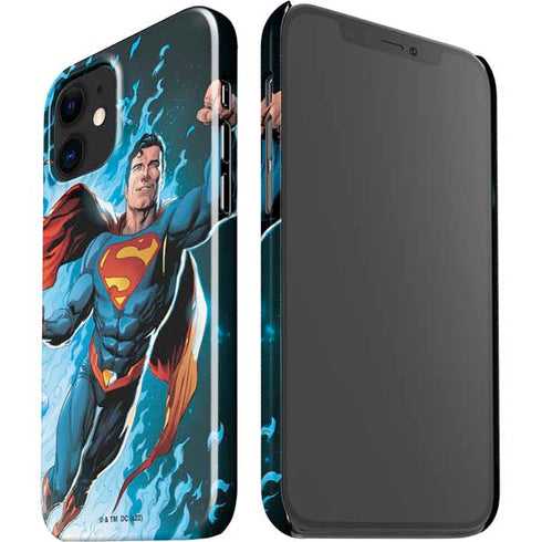 DC Comics Superman Action Comics Cover #976 Art by Gary Frank iPhone 12 Mini Lite Case