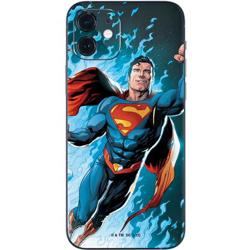 DC Comics Superman Action Comics Cover #976 Art by Gary Frank iPhone 12 Mini Skin