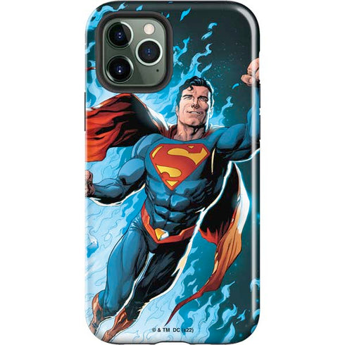 DC Comics Superman Action Comics Cover #976 Art by Gary Frank iPhone 12 Pro Impact Case