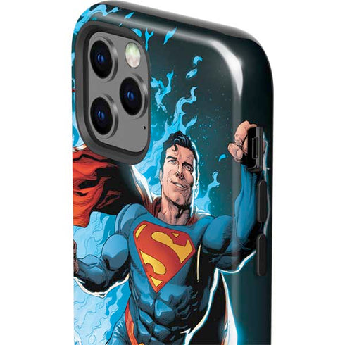 DC Comics Superman Action Comics Cover #976 Art by Gary Frank iPhone 12 Pro Impact Case