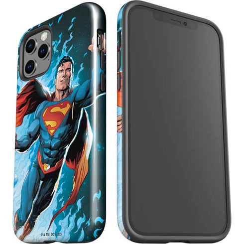DC Comics Superman Action Comics Cover #976 Art by Gary Frank iPhone 12 Pro Impact Case