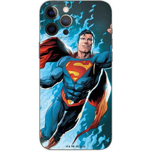 DC Comics Superman Action Comics Cover #976 Art by Gary Frank iPhone 12 Pro Max Skin