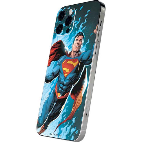 DC Comics Superman Action Comics Cover #976 Art by Gary Frank iPhone 12 Pro Max Skin