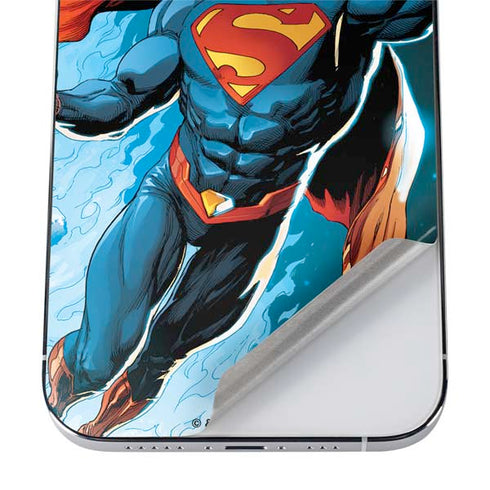 DC Comics Superman Action Comics Cover #976 Art by Gary Frank iPhone 12 Pro Max Skin