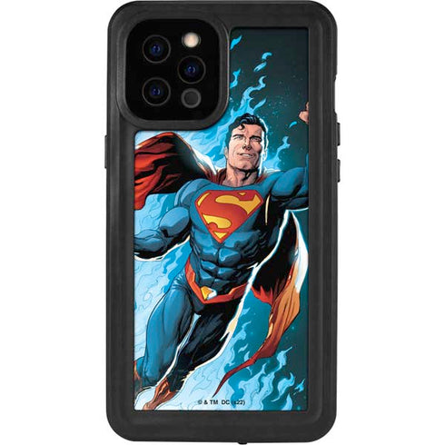 DC Comics Superman Action Comics Cover #976 Art by Gary Frank iPhone 12 Pro Max Waterproof Case