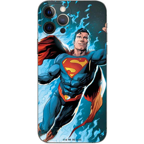 DC Comics Superman Action Comics Cover #976 Art by Gary Frank iPhone 12 Pro Skin