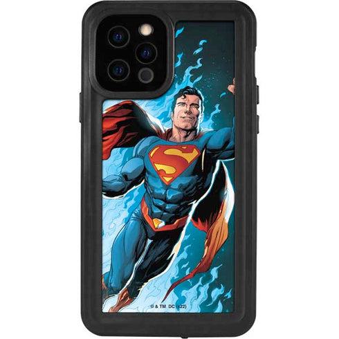 DC Comics Superman Action Comics Cover #976 Art by Gary Frank iPhone 12 Pro Waterproof Case
