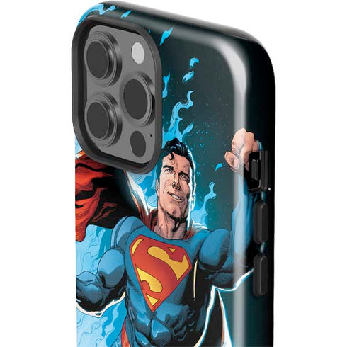 DC Comics Superman Action Comics Cover #976 Art by Gary Frank iPhone 13 Pro Max Impact Case