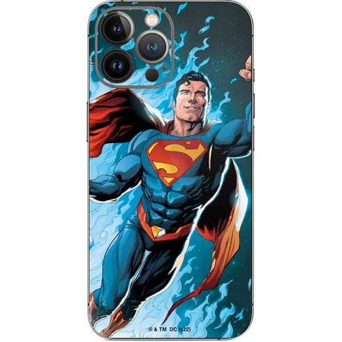 DC Comics Superman Action Comics Cover #976 Art by Gary Frank iPhone 13 Pro Max Skin