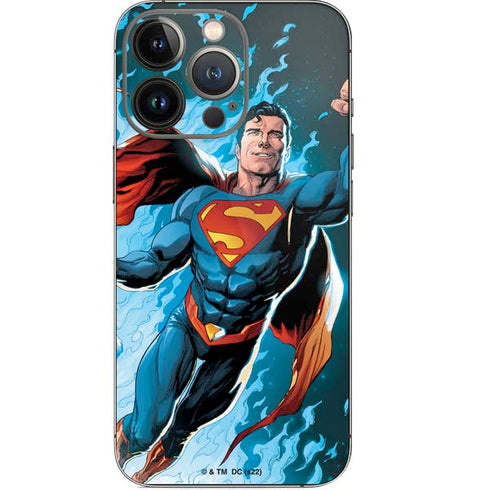 DC Comics Superman Action Comics Cover #976 Art by Gary Frank iPhone 13 Pro Skin