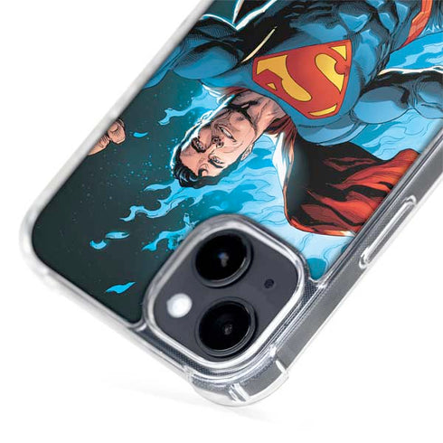 DC Comics Superman Action Comics Cover #976 Art by Gary Frank iPhone 15 Plus MagSafe Case