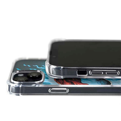 DC Comics Superman Action Comics Cover #976 Art by Gary Frank iPhone 15 Plus MagSafe Case