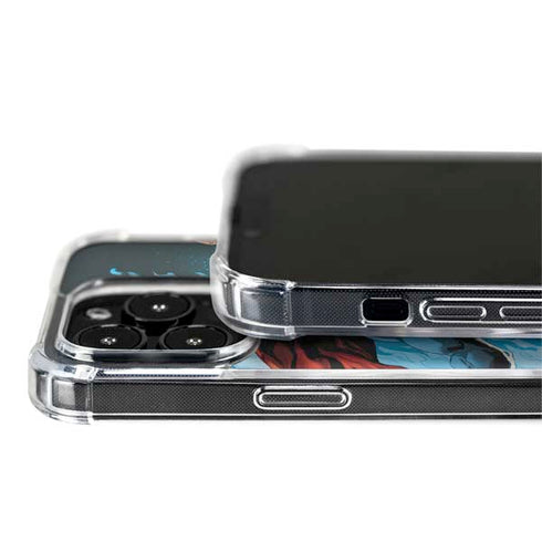 DC Comics Superman Action Comics Cover #976 Art by Gary Frank iPhone 14 Pro MagSafe Case