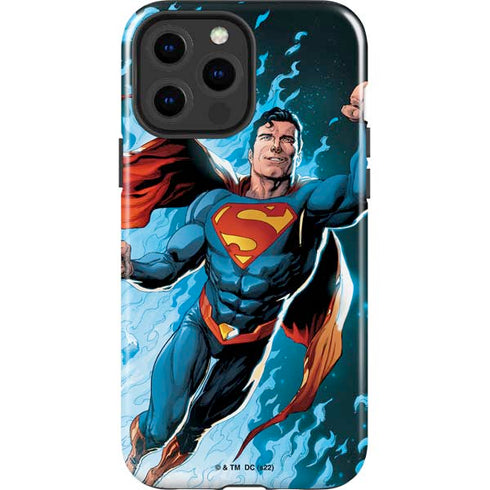 DC Comics Superman Action Comics Cover #976 Art by Gary Frank iPhone 15 Pro Max Impact Case