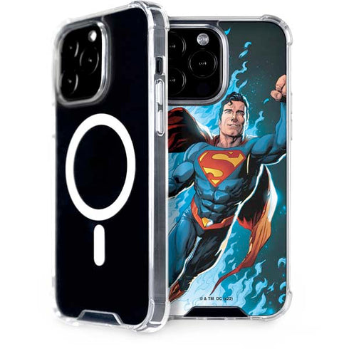 DC Comics Superman Action Comics Cover #976 Art by Gary Frank iPhone 15 Pro Max MagSafe Case