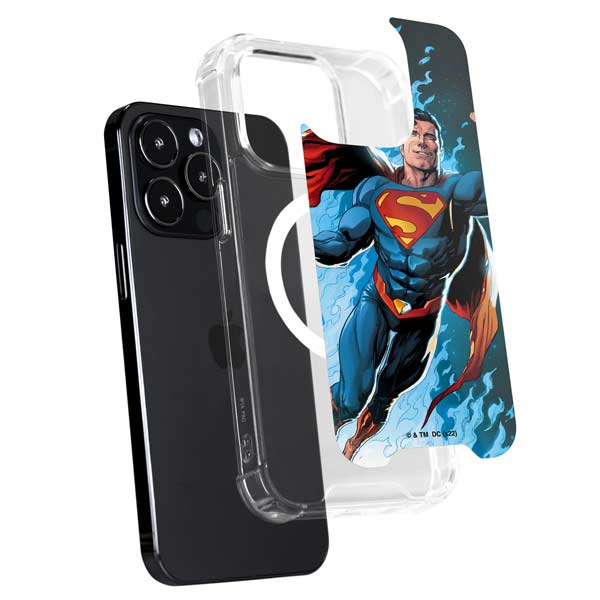 UAG Superman Civilian Magnetic Black / Apple iPhone 15 Pro Max
