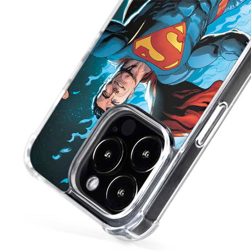 DC Comics Superman Action Comics Cover #976 Art by Gary Frank iPhone 15 Pro Max MagSafe Case